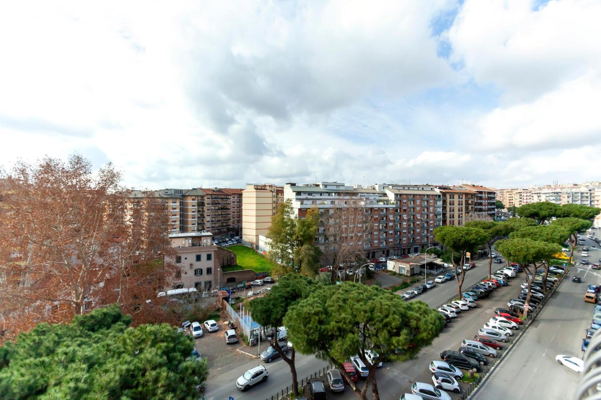 Appia Nuova Lucrezia Apartment Roma Dış mekan fotoğraf