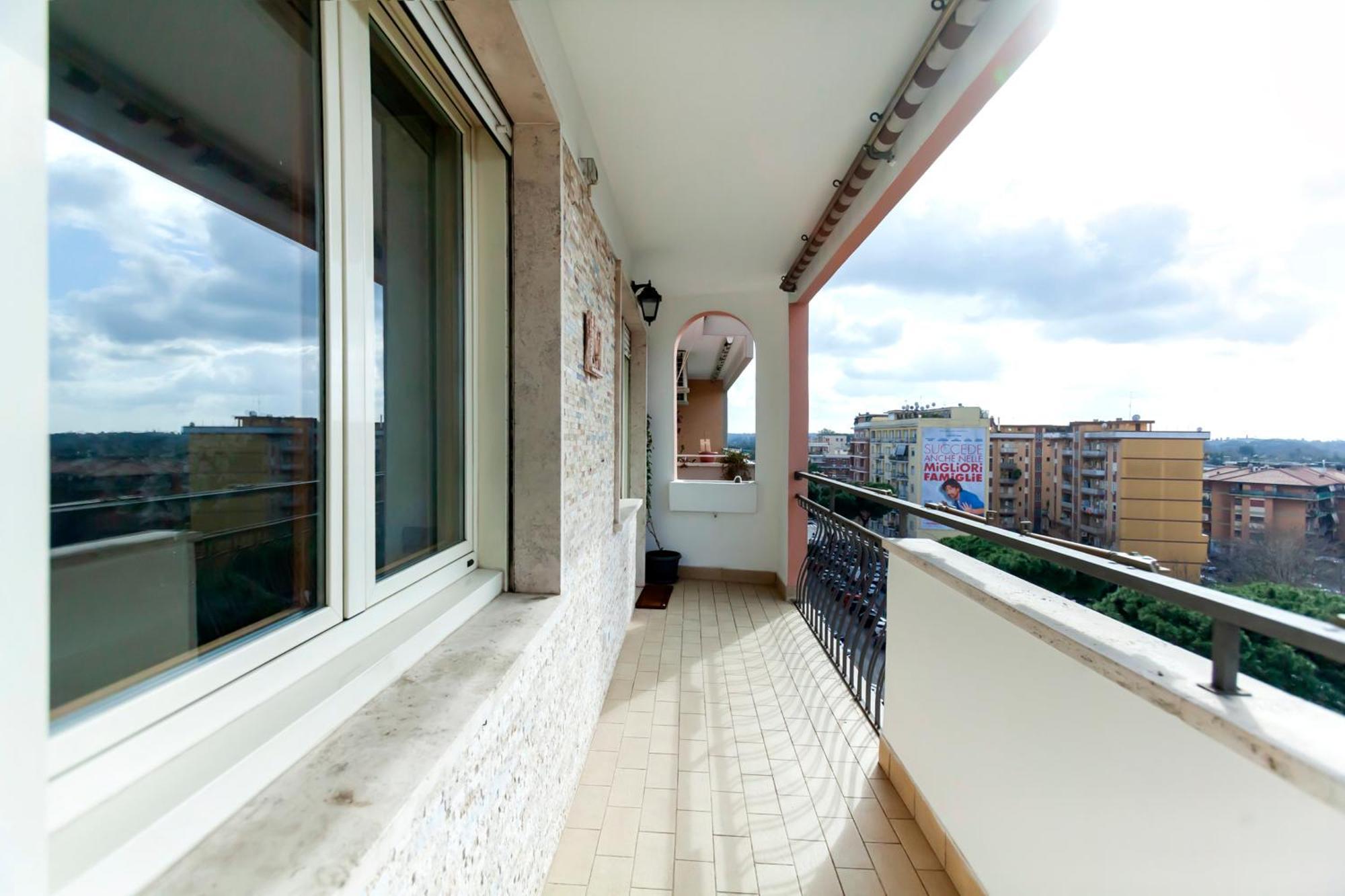 Appia Nuova Lucrezia Apartment Roma Dış mekan fotoğraf
