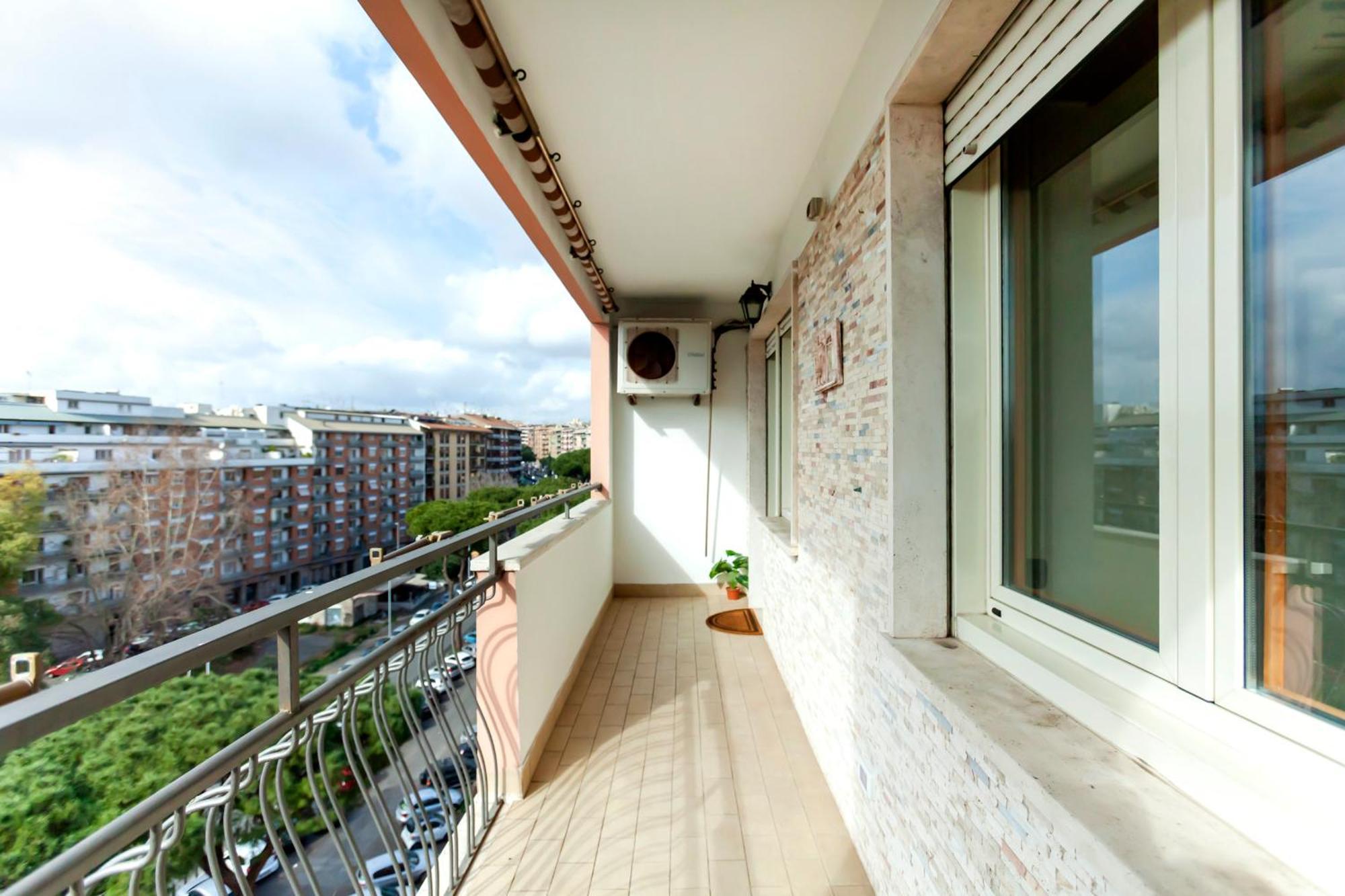 Appia Nuova Lucrezia Apartment Roma Dış mekan fotoğraf