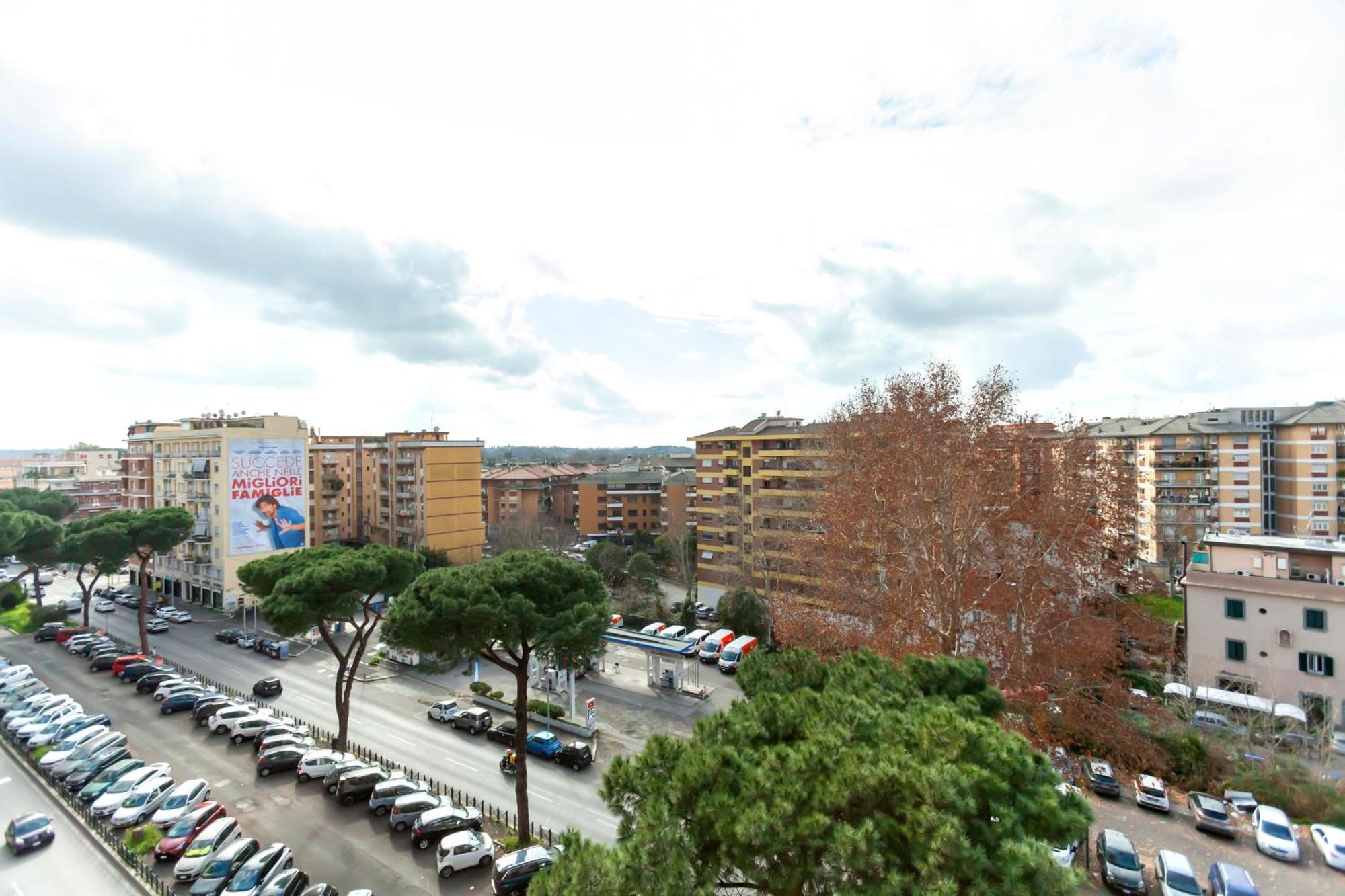 Appia Nuova Lucrezia Apartment Roma Dış mekan fotoğraf